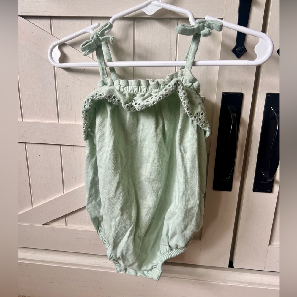Modern Moments romper